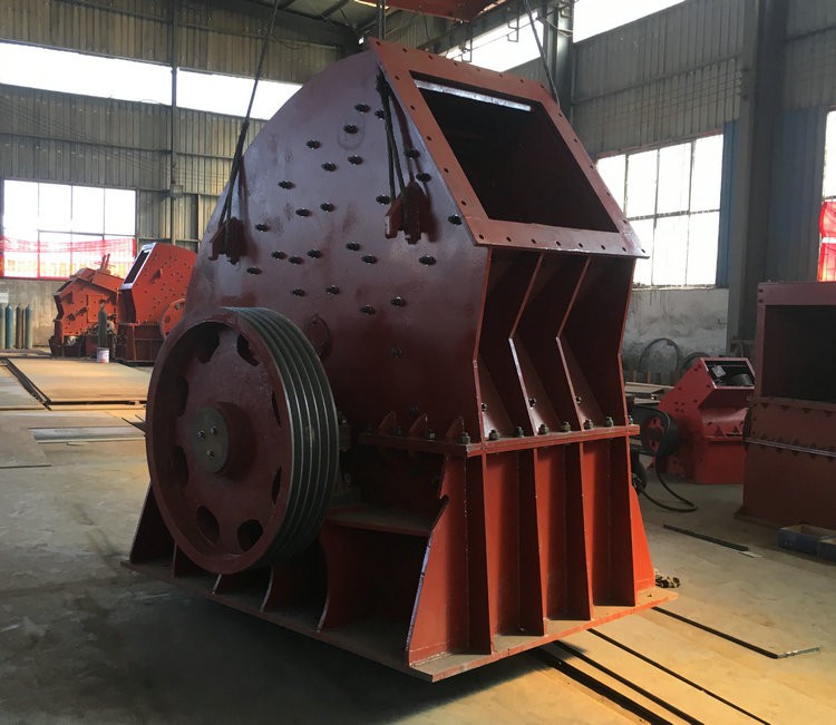 重錘式破碎機(jī)